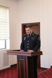 Suraxanı rayonunda “2 İyul tarixində – Azərbaycan Polisi Günü” münasibətilə tədbir keçirilib.