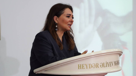 Suraxanı rayonunda “Cəmiyyətin və Medianın İnkişafı” İctimai Birliyinin icra etdiyi “Erkən nikah və fəsadları: maarifləndirici tədbirlər silsiləsi” adlı layihə çərçivəsində konfarns  keçirilib