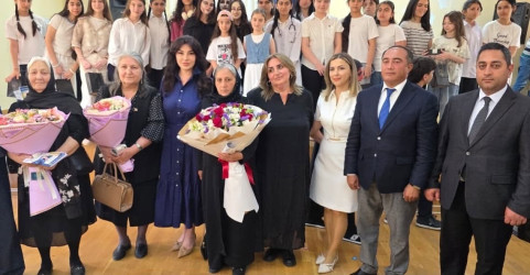 İyunun 10-da “İnsan Hüquqları Aylığı” çərçivəsində Suraxanı rayon İcra Hakimiyyətinin təşəbbüsü, Hövsan Bələdiyyəsində “Gender məsələləri və məişət zorakılığı ilə mübarizəyə dair komissiyası”nın və 281 nömrəli tam orta ümumtəhsil məktəbinin birgə təşkilatçılığı ilə “Telefon və internet asılılığının fəsadları” mövzusunda maarifləndirici tədbir keçirilib