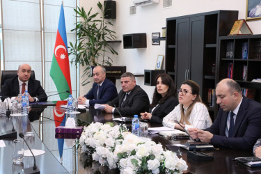 Korrupsiyaya qarşı mübarizənin gücləndirilməsinə dair 2022-2026-cı illər üçün "Milli Fəaliyyət Planı"nın icrası ilə əlaqədar Suraxanı RIH aparatının, yerli özünüidarəetmə orqanlarının və digər dövlət qurumlarının əməkdaşlarının iştirakı ilə dəyirmi masa keçirilmişdir