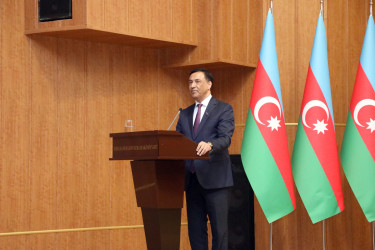 Suraxanıda Ulu Öndərin anadan olmasının 103-cü ildönümü qeyd edildi