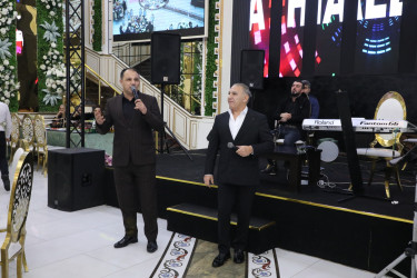 Suraxanı Rayon İcra Hakimiyyətinin və YAP Suraxanı Rayon Təşkilatının birgə təqdimatında “Konstitusiya və suverenlik ili” çərçivəsində 31 Dekabr - Dünya Azərbaycanlılarının Həmrəyliyi Günü və Yeni il bayramı münasibətilə “Milli həmrəylik və dövlətçilik” adlı tədbir keçirilib