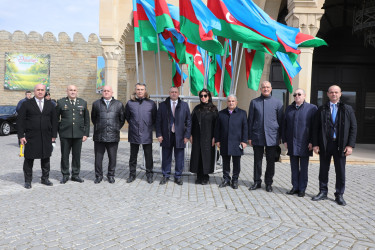 Baharın gəlişinin carçısı olan Novruz bayramı Suraxanı rayonunda böyük izdihamla qeyd olunub. Martın 17-də “Atəşgah məbədi” Dövlət Tarix-Memarlıq Qoruğunda Suraxanı Rayon İcra Hakimiyyətinin təşkilatçılığı ilə “Şəhərsalma və Memarlıq İli” çərçivəsində “Baharın memarlıq izi” adlı Novruz Festivalı keçirilib