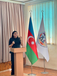 Suraxanı rayon İcra Hakimiyyətinin təşəbbüsü,  Yeni Suraxanı  bələdiyyəsində “Gender məsələləri və məişət zorakılığı ilə mübarizəyə dair komissiyası”nın və 316 nömrəli tam orta ümumtəhsil məktəbinin birgə təşkilatçılığı ilə “Sosial fobiya,sosial asılılıq,onlayn risklər" mövzusunda maarifləndirici tədbir keçirilib