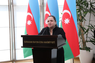 Konstitusiya və Suverenlik İli: Müəllimlərin missiyası və rolu” adlı tədbir keçirildi