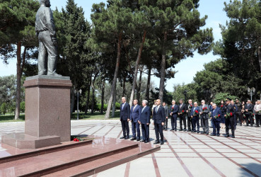15 İyun – Milli Qurtuluş Günü münasibətilə Suraxanı Rayon İcra Hakimiyyətinin təşkilatçılığı ilə “Şəhərsalma və Memarlıq İli” çərçivəsində “Milli Qurtuluş – Müasir Azərbaycanın təməli” adlı tədbir keçirilib