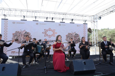 Suraxanıda “Yaşayan Mədəniyyət – Bakı Mədəni Maarifləndirmə Festivalı” keçirilib