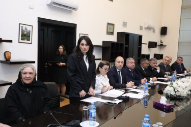 Dekabrın 22-də Suraxanı Rayon İcra Hakimiyyətinin başçısı Adil Əliyev Rayon İcra Hakimiyyətində növbəti vətəndaş qəbulu keçirib