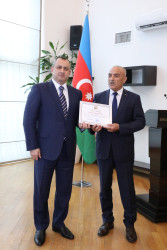 Suraxanıda Dövlət Qulluqçularının Peşə Bayramı qeyd edilib