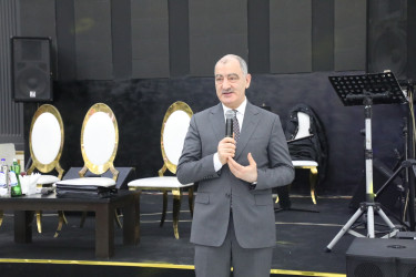 Suraxanıda  iftar süfrəsi təşkil olunub