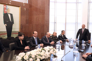 Prokurorluq işçilərinin peşə bayramı günü Suraxanı rayonunda qeyd olunub.