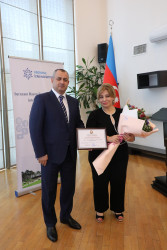 İyunun 17-də Suraxanıda tibb işçilərinin peşə bayramı qeyd olundu