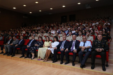 Suraxanıda “Qərbi Azərbaycan irsi” kitabının təqdimatı keçirilib