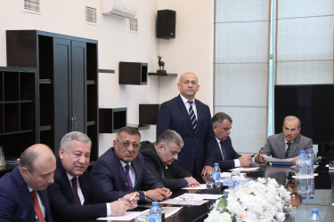 Aprelin 20-də Suraxanı Rayon İcra Hakimiyyətinin başçısı Adil Əliyev Rayon İcra Hakimiyyətində növbəti vətəndaş qəbulu keçirib