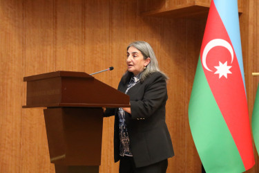 Suraxanı Rayon İcra Hakimiyyətinin təşkilatçılığı ilə 27 sentyabr Anım Günü münasibətilə tədbir keçirilib