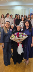 İyunun 10-da “İnsan Hüquqları Aylığı” çərçivəsində Suraxanı rayon İcra Hakimiyyətinin təşəbbüsü, Hövsan Bələdiyyəsində “Gender məsələləri və məişət zorakılığı ilə mübarizəyə dair komissiyası”nın və 281 nömrəli tam orta ümumtəhsil məktəbinin birgə təşkilatçılığı ilə “Telefon və internet asılılığının fəsadları” mövzusunda maarifləndirici tədbir keçirilib