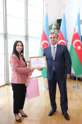 Konstitusiya və Suverenlik İli: Müəllimlərin missiyası və rolu” adlı tədbir keçirildi