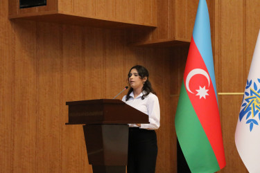 Sentyabrın 11-də Suraxanıda 600-dən yuxarı bal toplayan məzunlarla görüş keçirildi