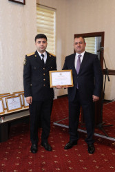 Suraxanıda “2 İyul – Azərbaycan Polisi Günü” münasibətilə tədbir keçirilib.