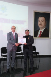 Suraxanı rayonunda “Gənclər, Gələcək Sizinlə Gələcək!” adlı bayram tədbiri keçirilmişdir