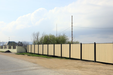 Hövsan qəsəbəsində aparılan abadlıq və təmir-bərpa işləri davam edir