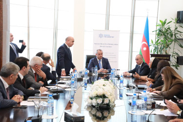 Sentyabrın 8-də Suraxanı Rayon İcra Hakimiyyətinin başçısı Adil Əliyev Rayon İcra Hakimiyyətində növbəti vətəndaş qəbulu keçirib