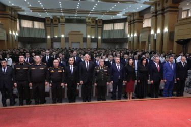 Suraxanıda 2 fevral – Azərbaycan Gəncləri Günü münasibətilə tədbir keçirilib