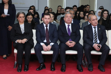 Suraxanı rayonunda “Gənclər, Gələcək Sizinlə Gələcək!” adlı bayram tədbiri keçirilmişdir