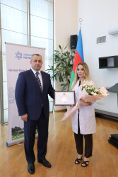 İyunun 17-də Suraxanıda tibb işçilərinin peşə bayramı qeyd olundu