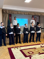 Suraxanı rayonunda “Qisası Qiyamətə Qalmayan Xocalı” adlı anım tədbiri keçirilmişdir