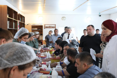 İyunun 25-də Aşura günü münasibətilə Suraxanı rayonunda yerləşən Qaraçuxur məscidində ənənəvi könüllü qanvermə aksiyası təşkil olunub