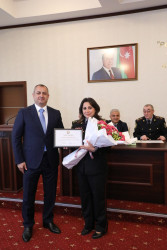 Suraxanı rayonunda “2 İyul tarixində – Azərbaycan Polisi Günü” münasibətilə tədbir keçirilib.