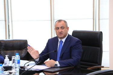 İyulun 21-də Suraxanı Rayon İcra Hakimiyyətinin başçısı Adil Əliyev Rayon İcra Hakimiyyətində növbəti vətəndaş qəbulu keçirib