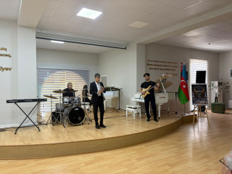 Mayın 21-də Gülarə Əliyeva adına 3 nömrəli Uşaq İncəsənət məktəbinin hesabat konserti keçirilib