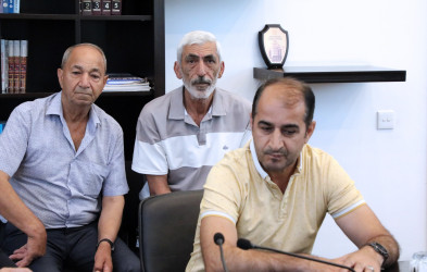 İyunun 30-də Suraxanı Rayon İcra Hakimiyyətinin başçısı Adil Əliyev Rayon İcra Hakimiyyətində növbəti vətəndaş qəbulu keçirib.