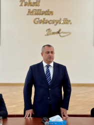 İyunun 18-də RIH başçısı Adil Əliyevin vətəndaşlarla Əmircan qəsəbəsində növbəti səyyar görüşü  keçirilib