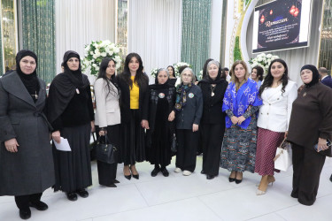 Suraxanıda  iftar süfrəsi təşkil olunub