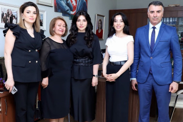 Suraxanı Rayon İcra Hakimiyyəti başçısının müavini, RİHB yanında fəaliyyət göstərən Uşaq Hüquqlarının Müdafiəsi üzrə Komissiyanın sədri Könül Axundova və komissiyanın üzvləri “Ümid Yeri” uşaq sığınacağını ziyarət ediblər