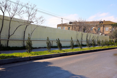 Suraxanı Rayon İcra Hakimiyyətinin başçısı Adil Əliyev Hövsan və Qaraçuxur qəsəbələrində aparılan genişmiqyaslı abadlıq-quruculuq işlərinin gedişatı ilə tanış olub