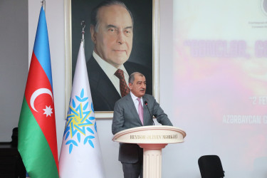 Suraxanı rayonunda “Gənclər, Gələcək Sizinlə Gələcək!” adlı bayram tədbiri keçirilmişdir