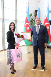 Konstitusiya və Suverenlik İli: Müəllimlərin missiyası və rolu” adlı tədbir keçirildi