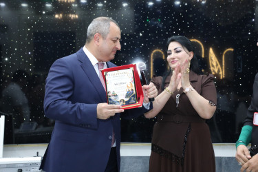“1 İyun –Uşaqların Beynəlxalq Müdafiəsi Günü” münasibətilə xüsusi qayğıya ehtiyacı olan uşaqlar üçün bayram tədbiri təşkil olunub