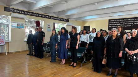İyunun 10-da “İnsan Hüquqları Aylığı” çərçivəsində Suraxanı rayon İcra Hakimiyyətinin təşəbbüsü, Hövsan Bələdiyyəsində “Gender məsələləri və məişət zorakılığı ilə mübarizəyə dair komissiyası”nın və 281 nömrəli tam orta ümumtəhsil məktəbinin birgə təşkilatçılığı ilə “Telefon və internet asılılığının fəsadları” mövzusunda maarifləndirici tədbir keçirilib