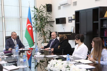 Martın 16-da Suraxanı Rayon İcra Hakimiyyətinin başçısı Adil Əliyev Rayon İcra Hakimiyyətində növbəti vətəndaş qəbulu keçirib