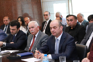 İyulun 14-də Suraxanı Rayon İcra Hakimiyyətinin başçısı Adil Əliyev Rayon İcra Hakimiyyətində növbəti vətəndaş qəbulu keçirib.