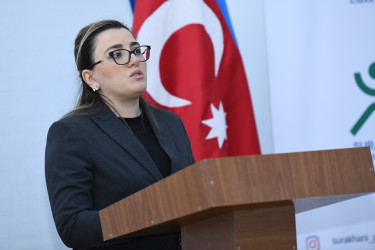 Aprelin 29-da Dini Qurumlarla İş üzrə Dövlət Komitəsinin, Suraxanı Rayon İcra Hakimiyyətinin və Suraxanı Gənclər Evinin birgə təşkilatçılığı ilə “Gənclərin sosial mediada təhlükəsizliyi: dini radikalizmə qarşı təbliğat” adlı maarifləndirici tədbir keçirilib