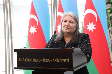 Konstitusiya və Suverenlik İli: Müəllimlərin missiyası və rolu” adlı tədbir keçirildi