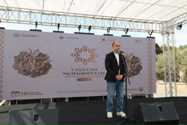 Suraxanıda “Yaşayan Mədəniyyət – Bakı Mədəni Maarifləndirmə Festivalı” keçirilib