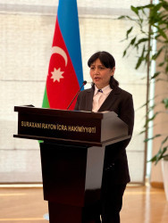 Suraxanı Rayon İcra Hakimiyyəti tərəfindən sahibkarlıq subyektləri və investorlarla dövlət–biznes dialoqu çərçivəsində mütəmadi görüşlər təşkil olunur