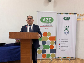 Suraxanı Gənclər evində Xocalı soyqırımının 34-cü ildönümünə həsr olunmuş “Biz Xocalıya qayıtdıq” adlı anım tədbiri keçirilib